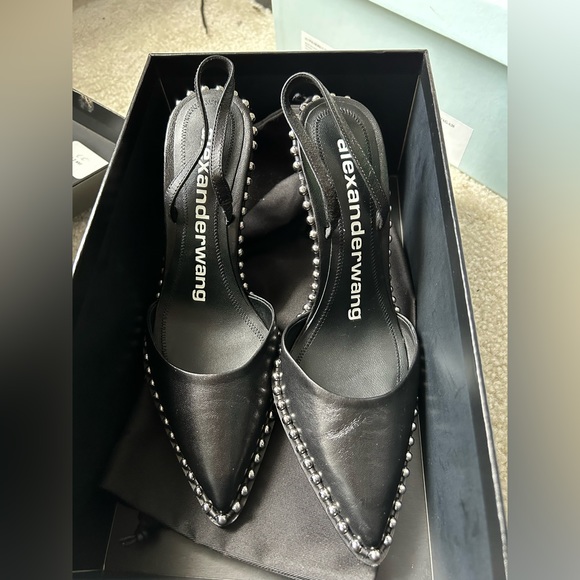 Alexander Wang Shoe WORN ONCE - Picture 3 of 3